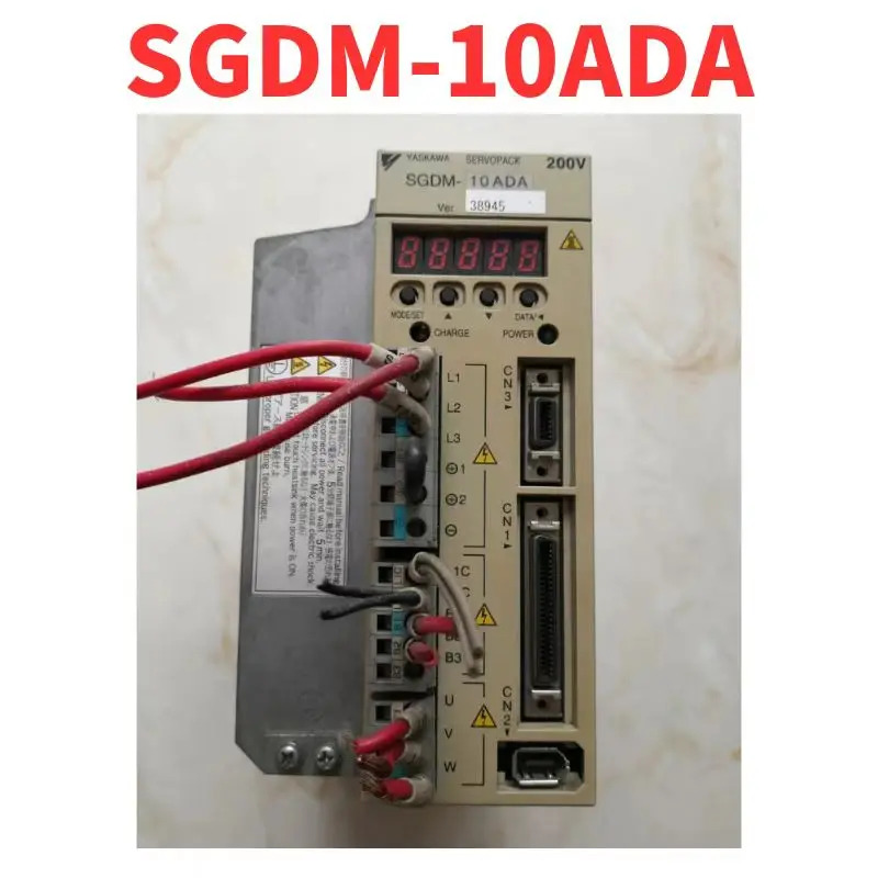 리퍼 SGDM-10ADA 서보 드라이브