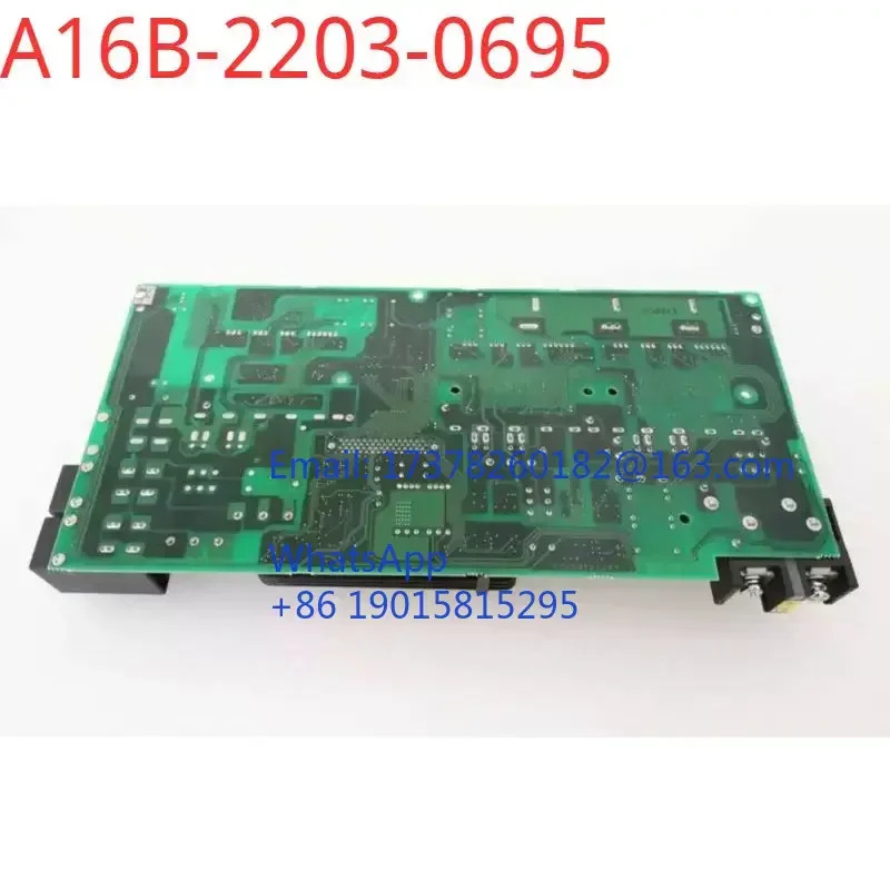 A16B-2203-0695 전원 회로 기판 리퍼 OK