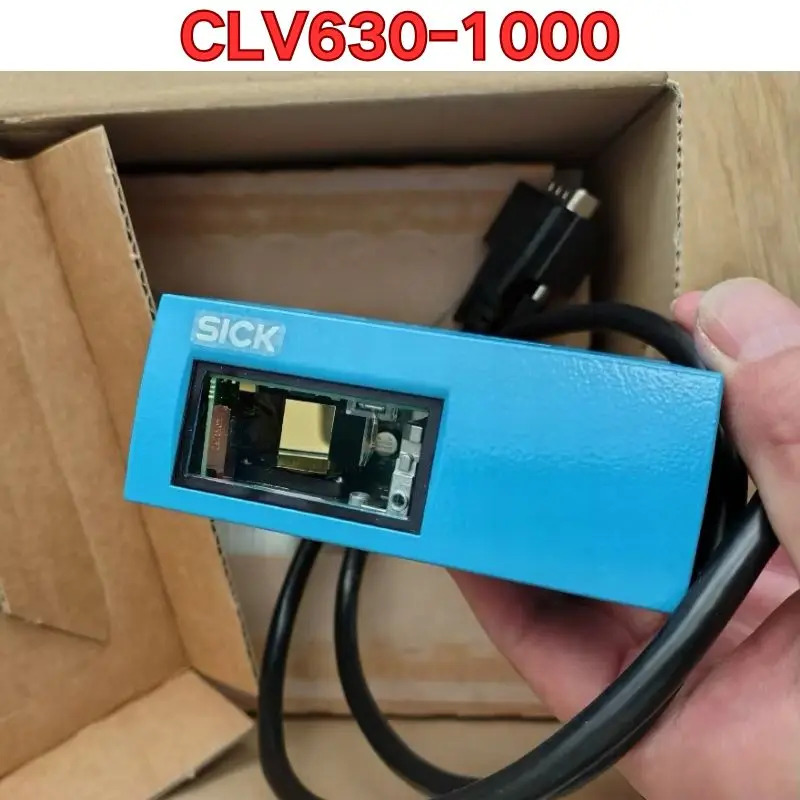 오리지널 CLV630-1000 코드 스캐너 신