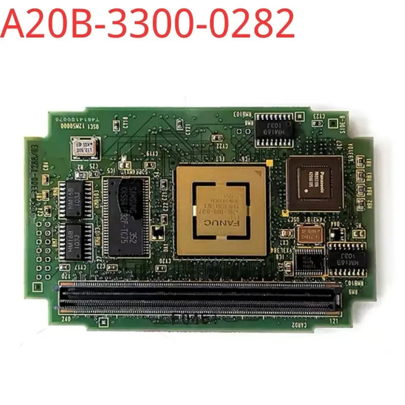 A20B-3300-0282 Fanuc 오리지널 그래픽 카드 리퍼 OK