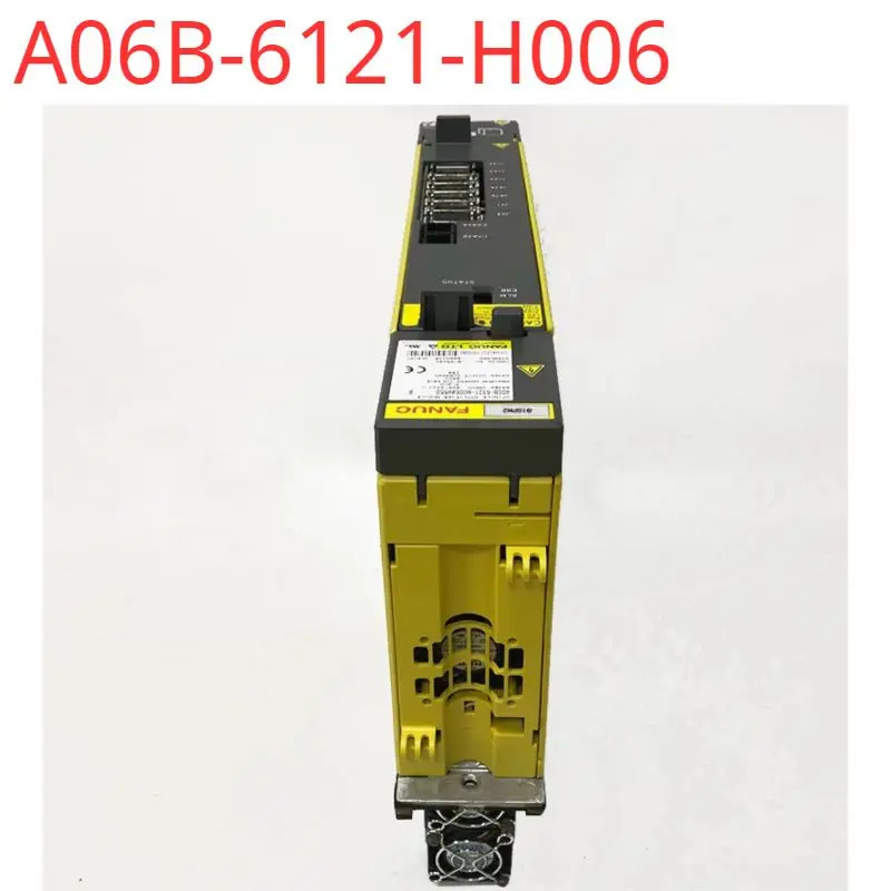 A06B-6121-H006 리퍼 완료상태서보 드라이브