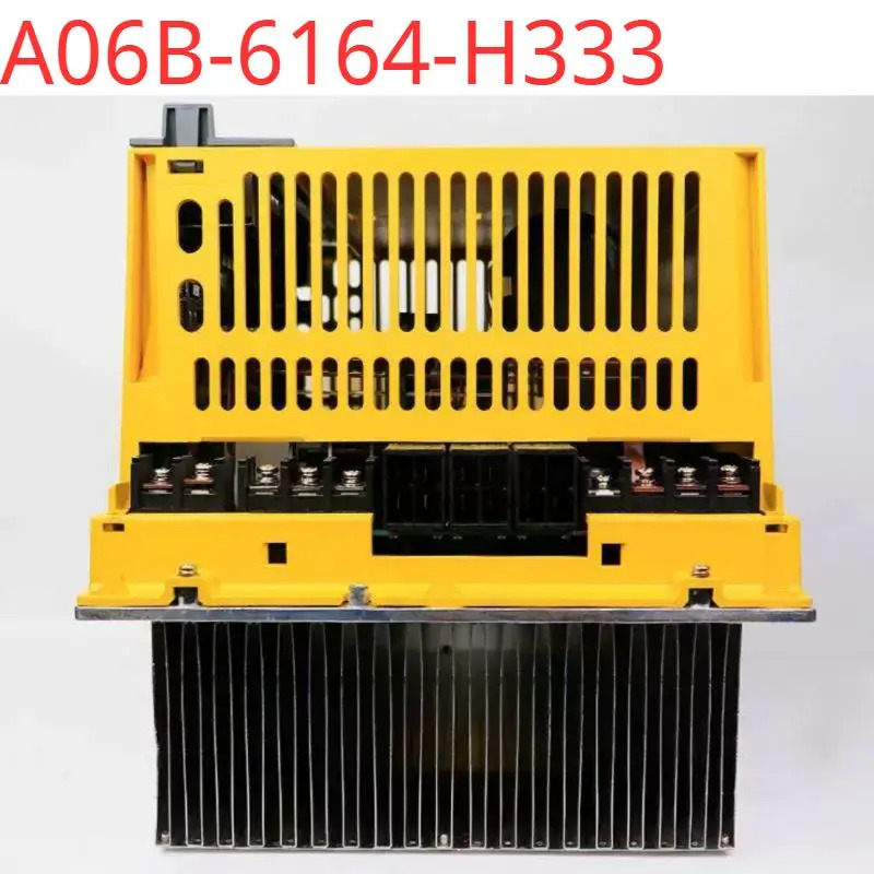 A06B-6164-H333 리퍼 완료상태서보 드라이브