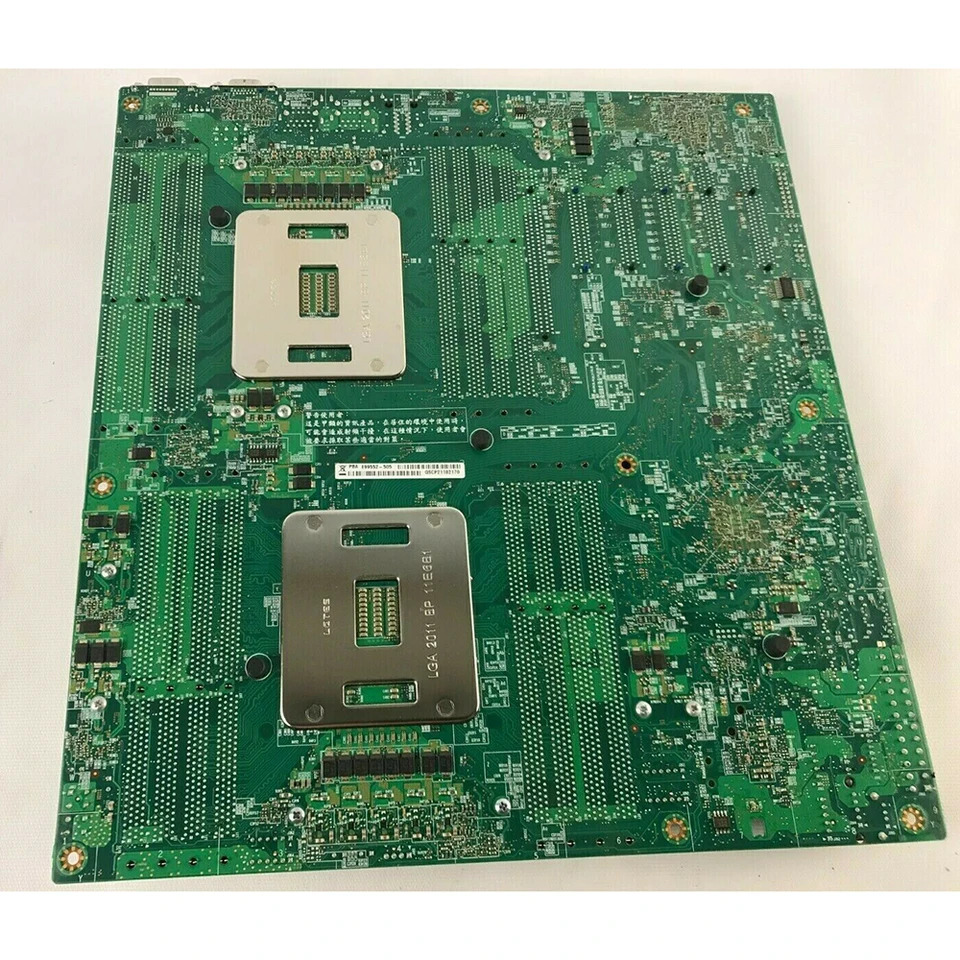 S2600CP X79 LGA2011 마더보드 DDR3 SSI EB 시스템 메인보드 리퍼 완료