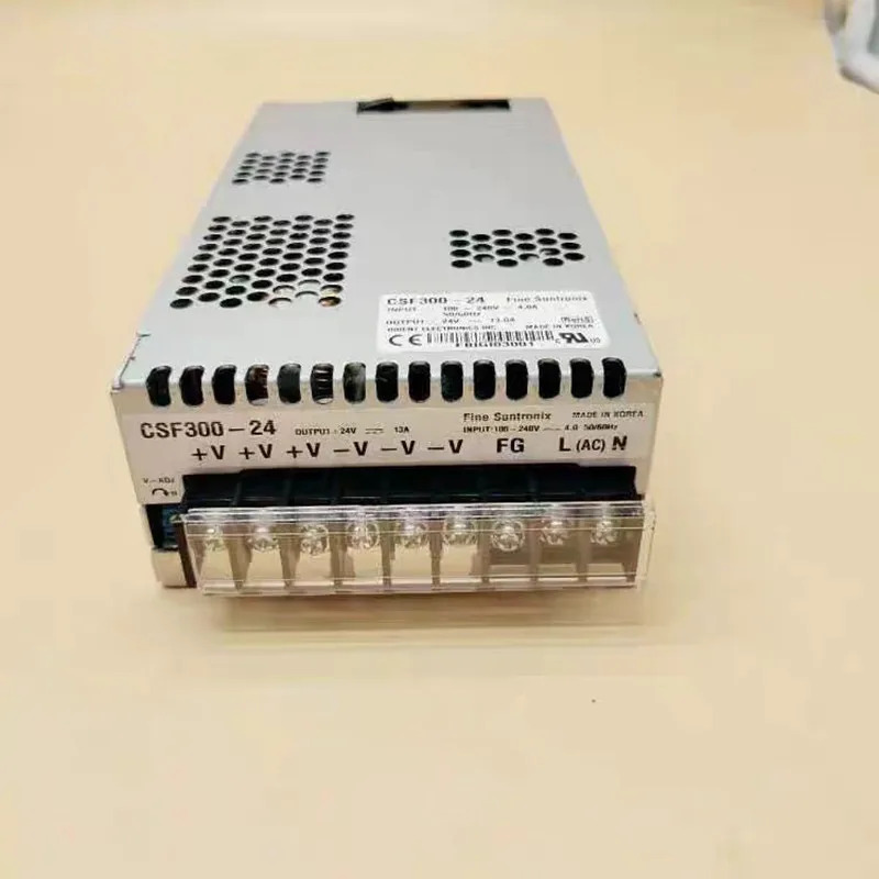 Fine Suntronix 300W CSF300-05 CSF300-12 CSF300-15 CSF300-24 CSF300-28 CSF300-48 새 원본 전원공급장치