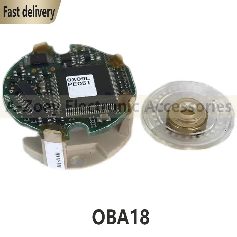 오리지널 OBA18 서보모터 엔코더