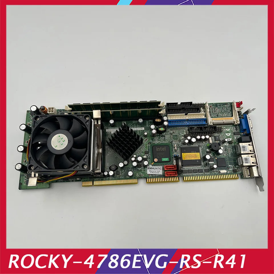 산업컴퓨터 마더보드 IEI ROCKY-4786EVG-RS-R41 VER4.1