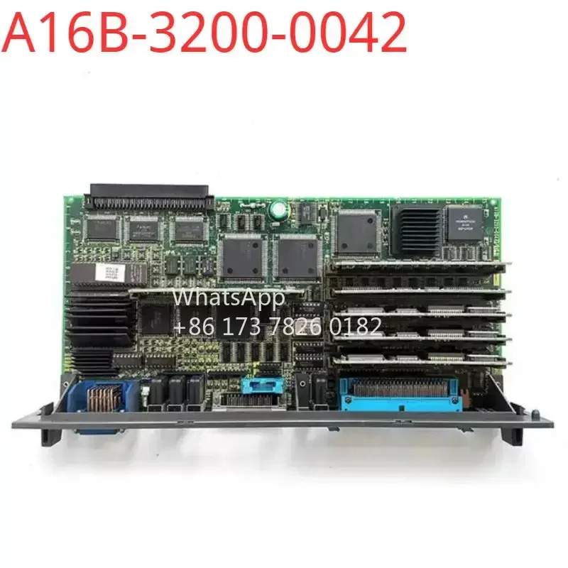 A16B-3200-0042 리퍼 마더보드 메인보드 상태