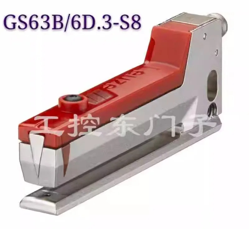 독일 Laoyi 리퍼 GS 63B/6D.3-S8 라벨 감지 센서 라벨링 기계 전기