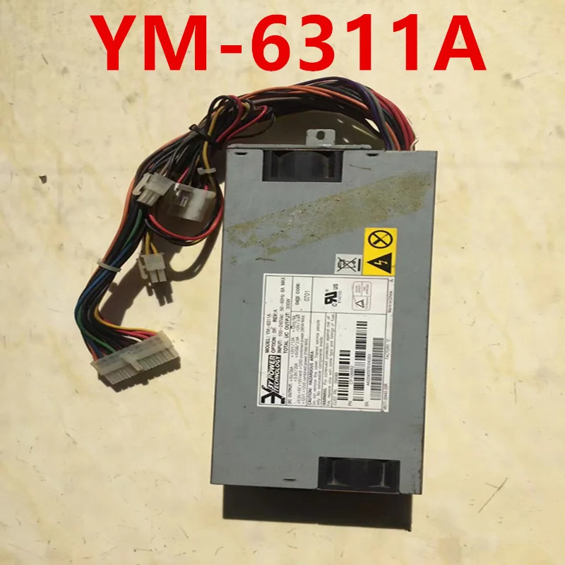 오리지널 리퍼 전원공급장치 3Y 300W YM-6311A