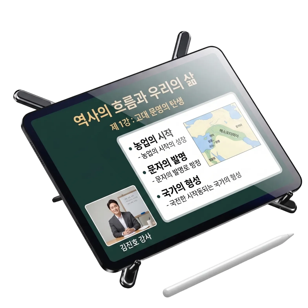 코지박스 휴대용 노트북 거치대 접이식 맥세이프 스탠드 맥북 알루미늄 받침대 스파이더 이미지 7
