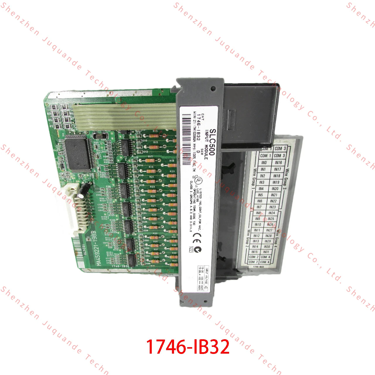 2080-RTD2 2080-TC2 1746-OBP8 1746-IB32 1747-SN 1790D-0W6/8BV8B 1769-IQ16 1746-IM8 1746-IN16 1783-RM