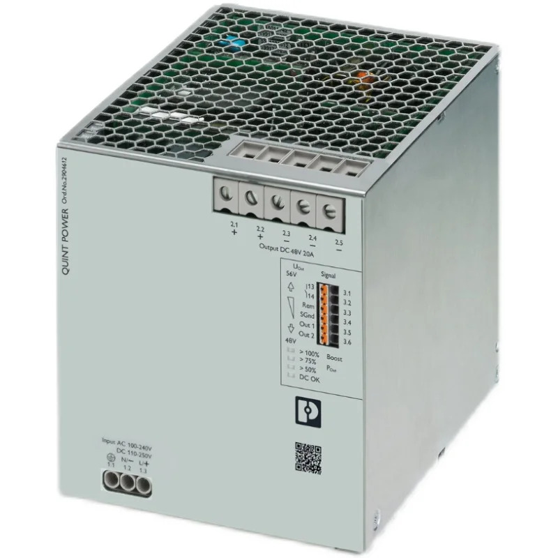 QUINT4-CAP/24DC/5/4KJ - 2320539