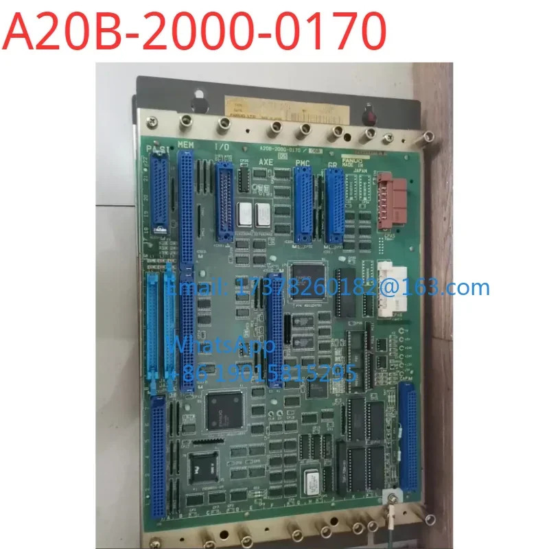 A20B-2000-0170 리퍼 리퍼를 거쳐상태마더보드 메인보드