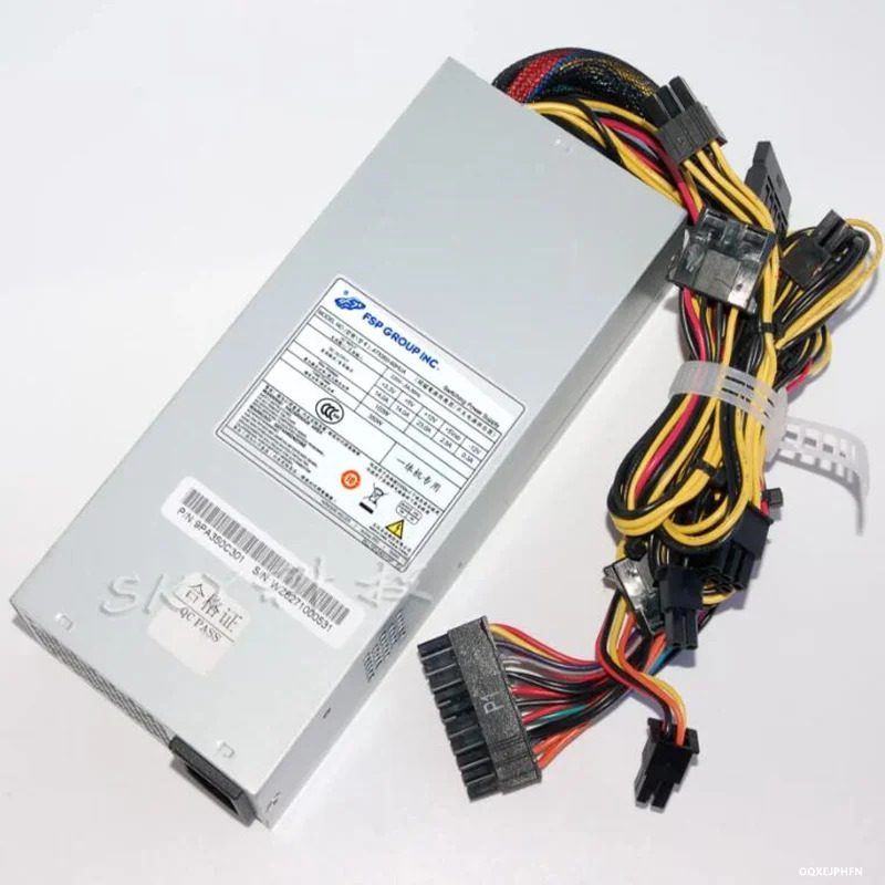 FSP 1U 350W 400W 전원공급장치 350-50HUA FLX450-50HUA 450-50HUA 400-60HTX 새 원본