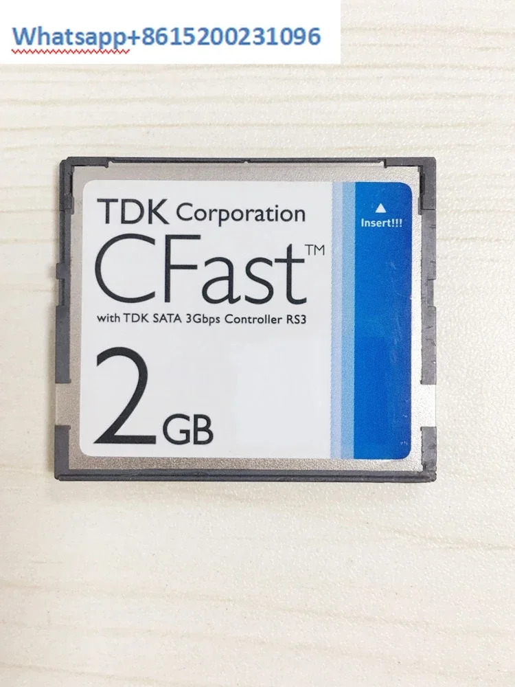 2G 4G GBDriver 산업등급 CFAST CNC 산업제어 공작 기계 산업컴퓨터