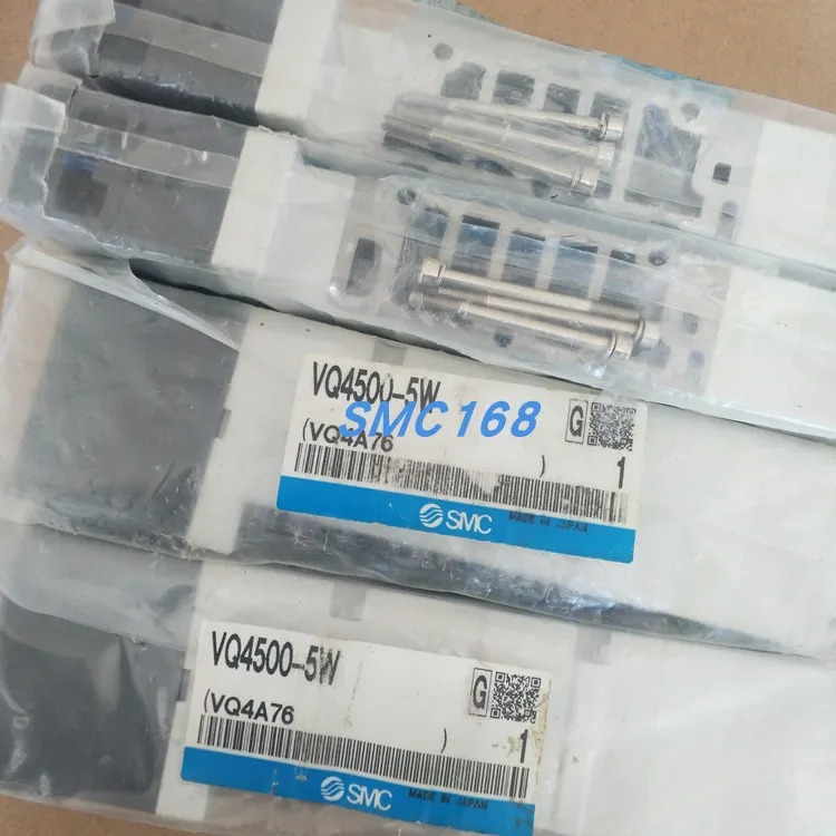 SMC 솔레노이드 밸브 VQ5401-5VQ5401-51 VQ5401-5W1 포장 VQ5401-51-04