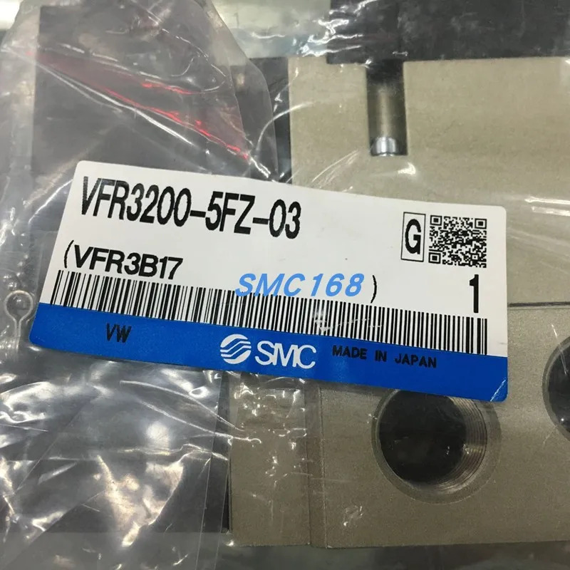 SMC 솔레노이드 밸브 VFS3200-5FZ VFS3200-2FZ 포장 신