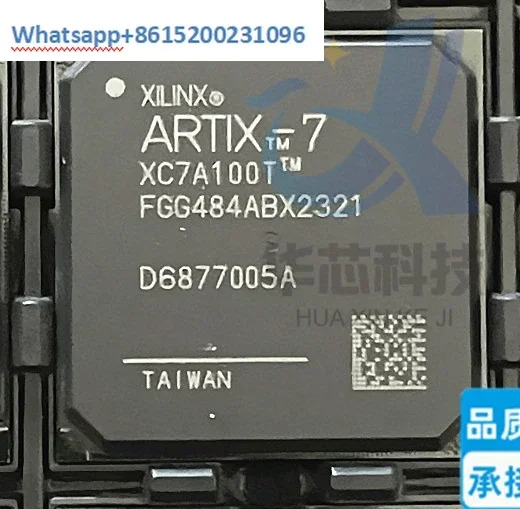 XC7A100T-2FGG484I FPGA 프로그래밍 게이트 어레이 칩