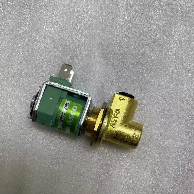 ASCO 솔레노이드 밸브 USE257A002 24DC