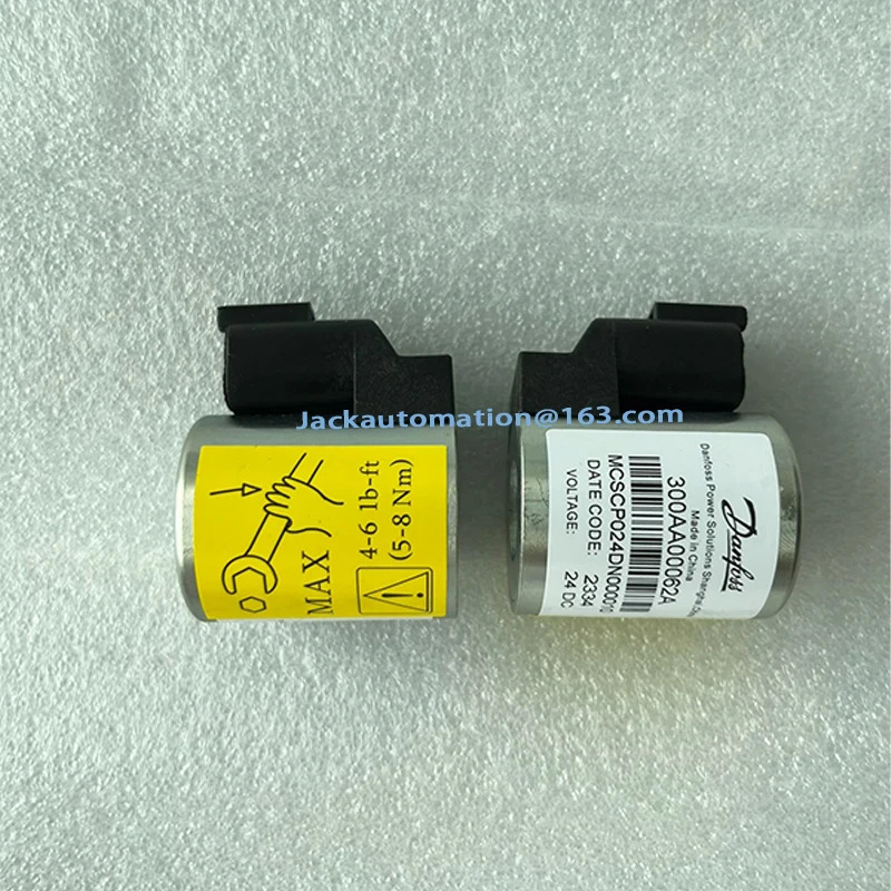 오리지널 VICKERS 전자기 밸브 코일 300AA00062A MCSCP024DN000010