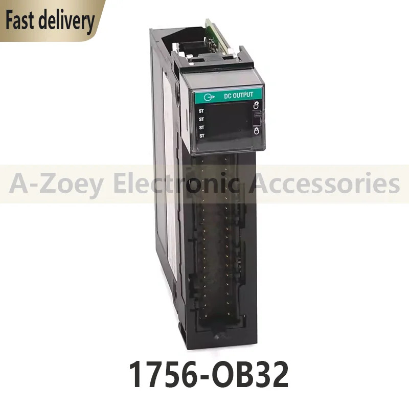 원본 1756-OB32 디지털 출력 모듈 Logix PLC.