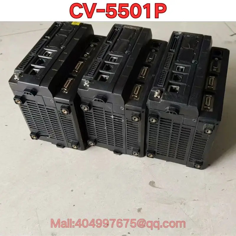 리퍼 CV-5501P 비전 컨트롤러 기능 리퍼는 정상