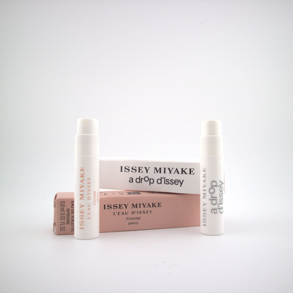 [감사선물] 랜덤 감사 하트키링 키홀더+이세이미야케0.8ml 향수 세트 특별한 날 이미지 6