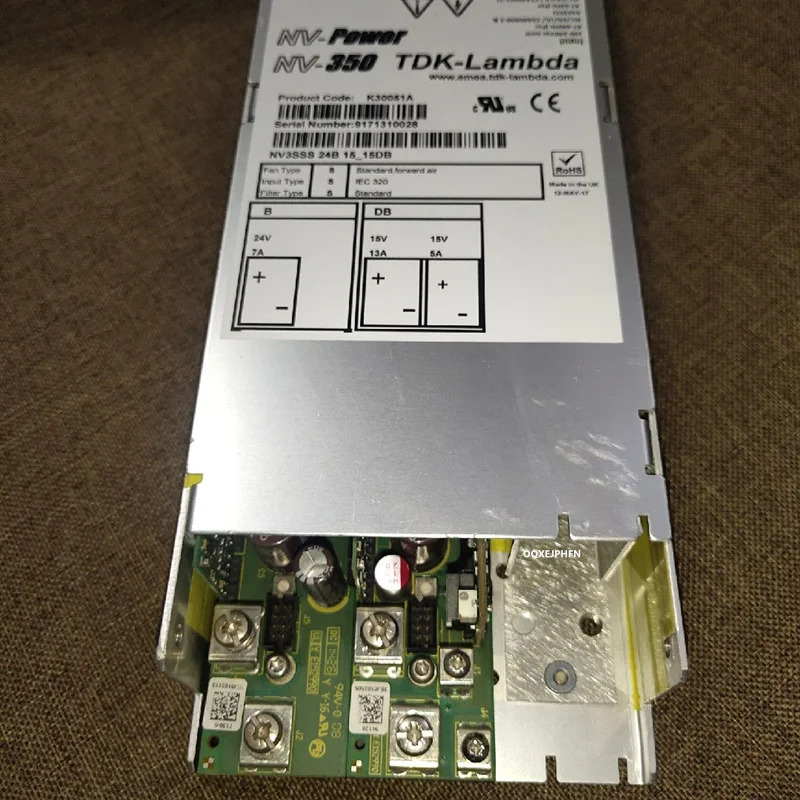 TDK-LAMBDA NV-POWER NV-350 오리지널 전원공급장치 350W K30051A 신