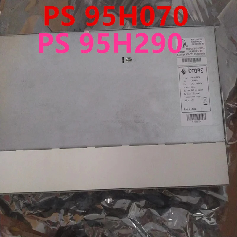 EFORE PS 95H070 95H290리퍼 전원공급장치