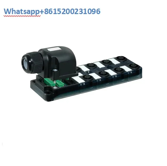 와이어 없는 분배 8000-88450-0000000 M12 8 방향