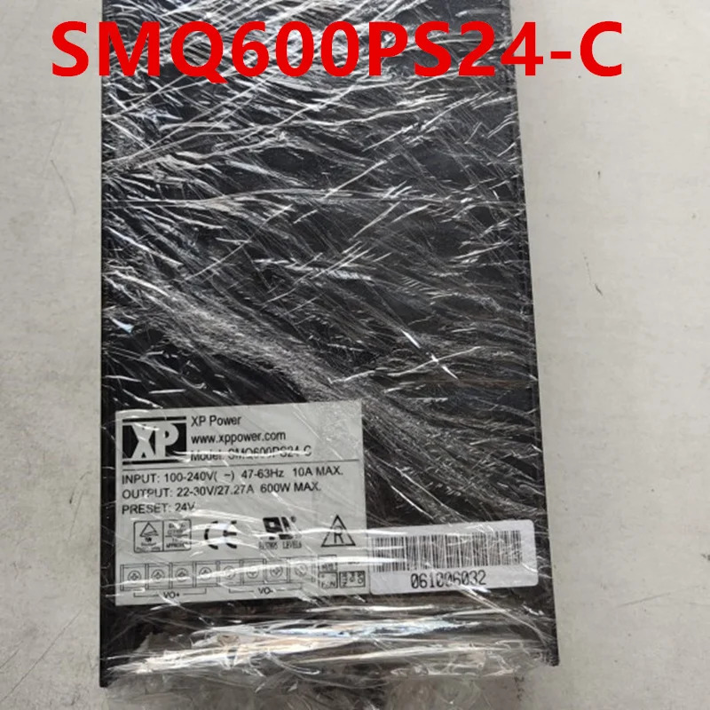 XP 전원공급장치 600W SMQ600PS24-C SMQ600PS 신