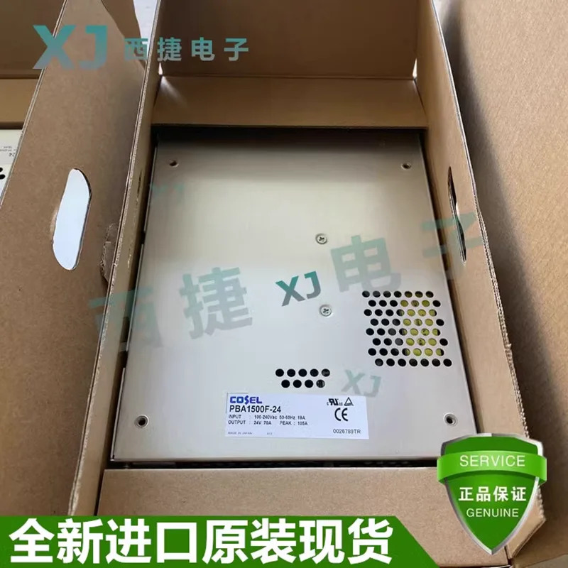 EL 5V12V15V24V 1500W PBA1500F-5 PBA1500F-12 PBA1500F-15 PBA1500F-24 새 원본 전원공급장치