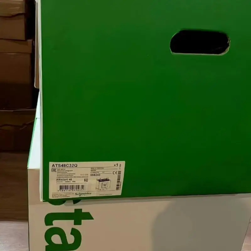 소프트 스타터 ATS48C32Q 신