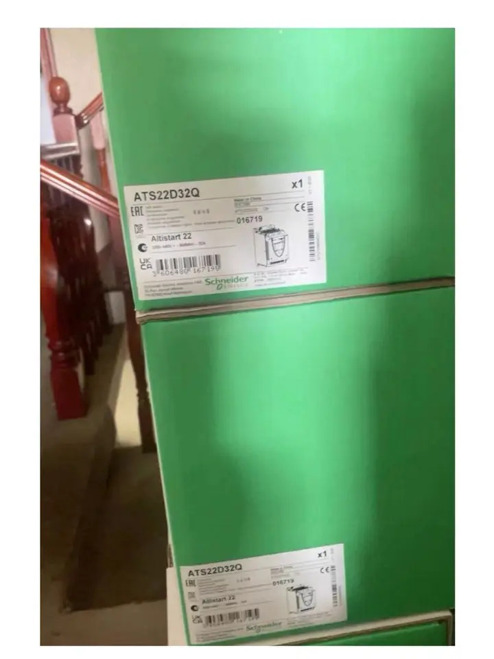 소프트 스타트 ATS22D32Q 신