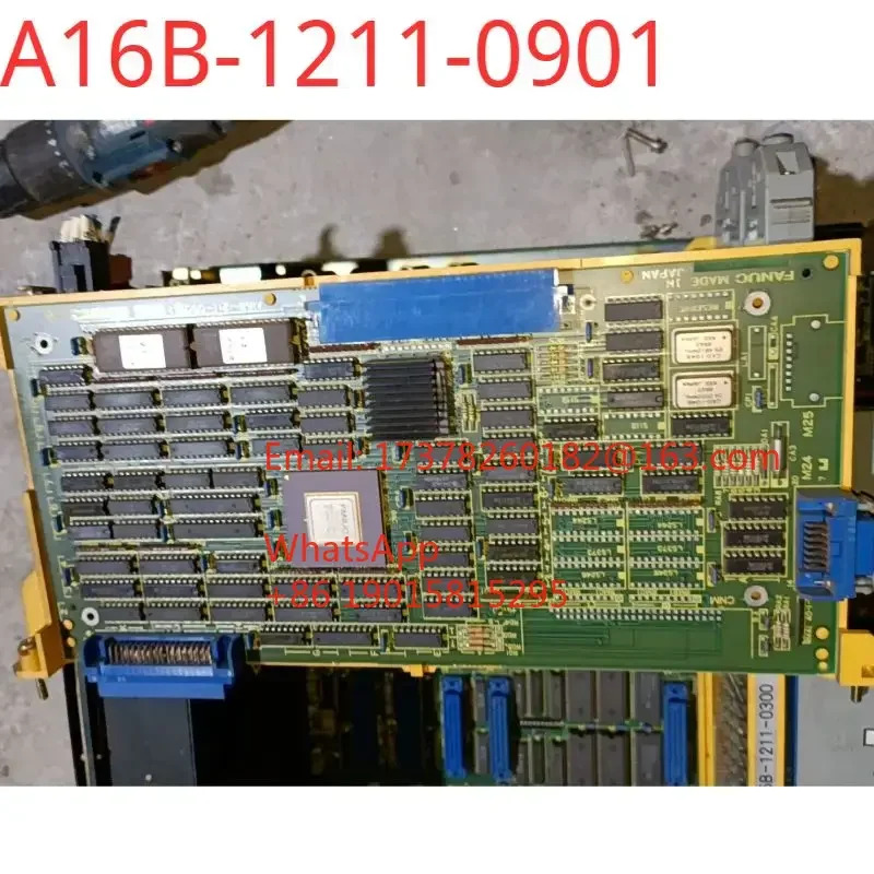 리퍼 A16B-1211-0901 FANUC Fanuc 회로 기판