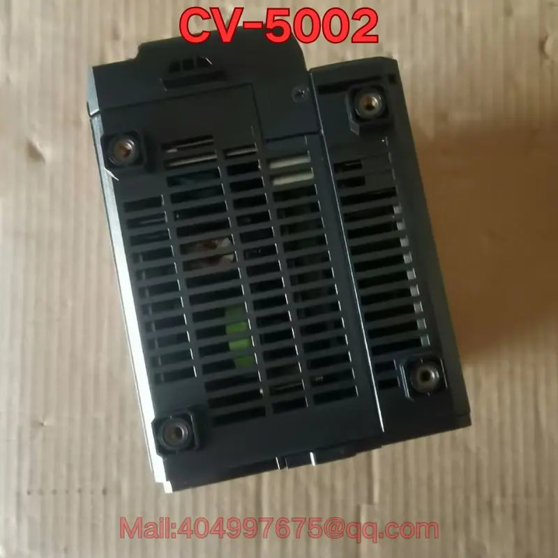 리퍼 CV-5002 비전 컨트롤러 기능 리퍼는 정상