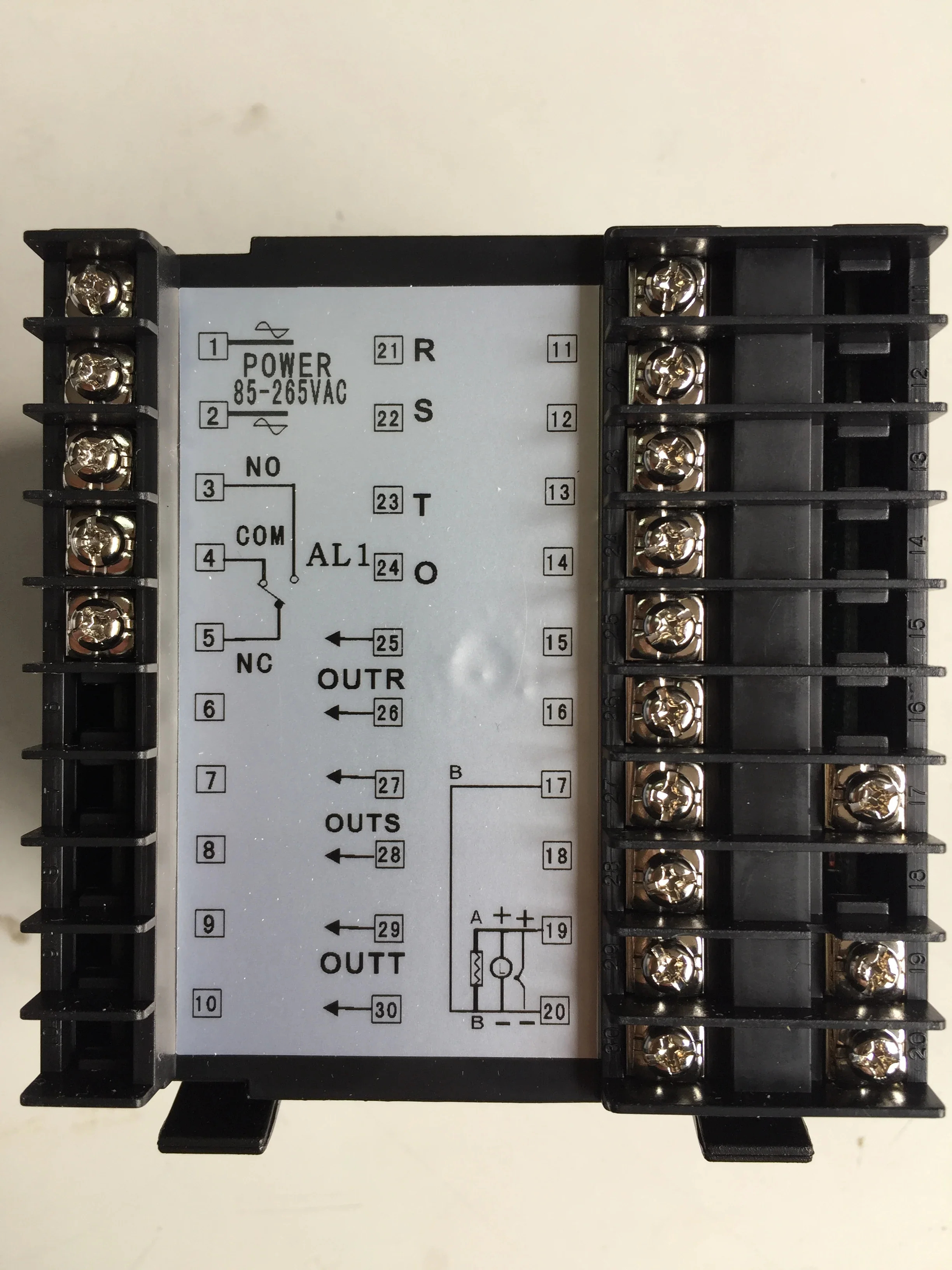 온도 컨트롤러 제어 기기 PAN-글로브 M909 8-901 801/701