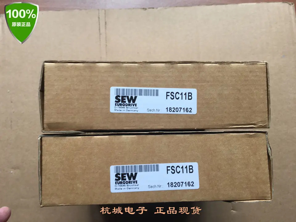 SEW 주파수 변환기 통신 인터페이스 모듈 FSC11B
