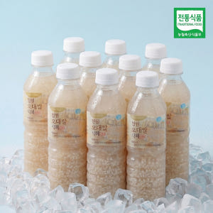 철원 오대쌀 옛날 수제 식혜 무첨가 전통 감주 임산부 아이간식 500ml... 맛있게 먹은 솔직 후기 - 상품 이미지 1