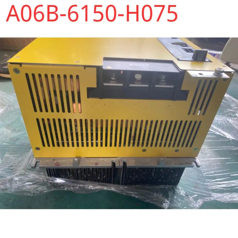 A06B-6150-H075 리퍼 완료상태서보 드라이브