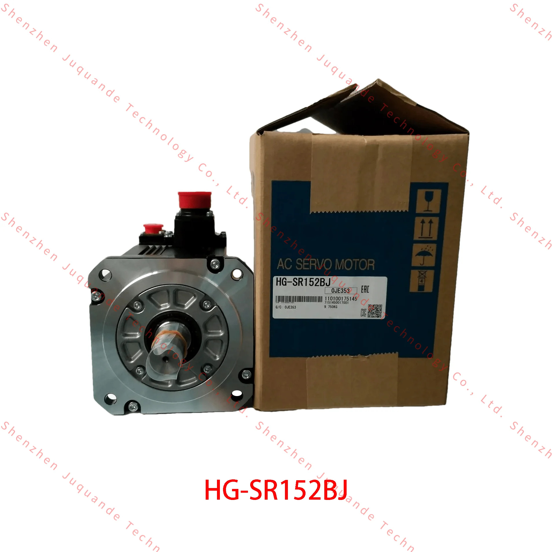 HG-KR43BJ HG-SR152BJ HG-SN202BJ-S100 MR-J2S-10A-RE AJ65DBTB1-32DT1 MR-J4-100A 원본