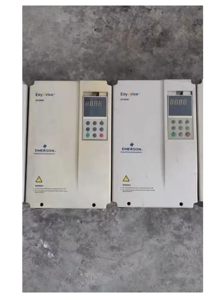 EV2000-4T0150G/0185P 주파수 변환기 리퍼 완료 신