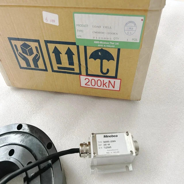 NMB CW089C-450KN 도시바호환 EC180S-6A 사출 성형기 CW089C-200KN CW089C-300KN 로드 셀 EC350SX EC130SX