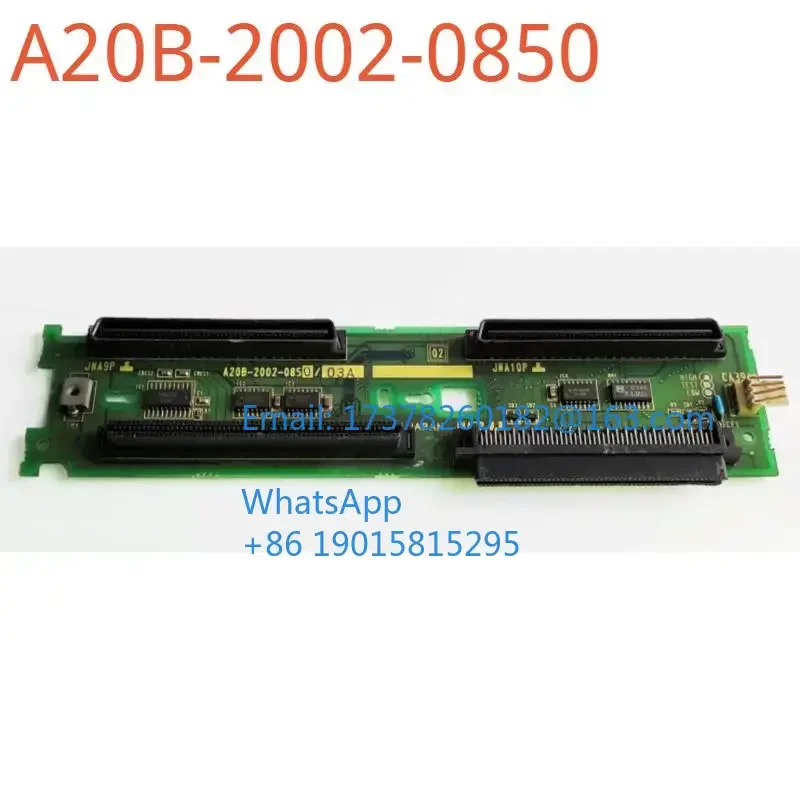 A20B-2002-0850/0890 FANUC 회로 연결 보드 리퍼 현장 검사 OK