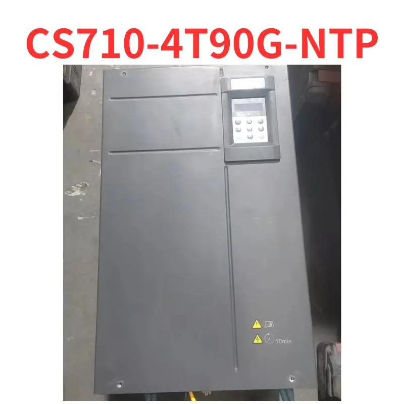 리퍼 CS710-4T90G-NTP 인버터 완료
