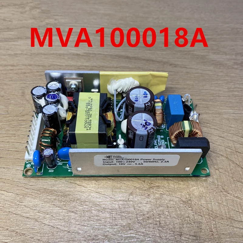 ELPAC 18V5.6A MVA100018A새 원본 전원공급장치