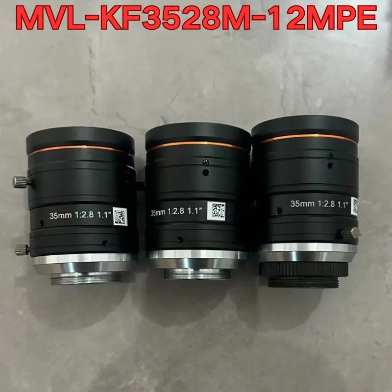 리퍼 MVL-KF3528M-12MPE 산업카메라 렌즈 기능 정상