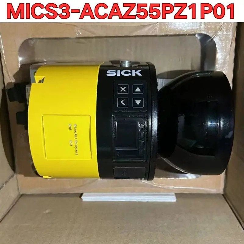 MICS3-ACAZ55PZ1P01 보안 스캐너 신