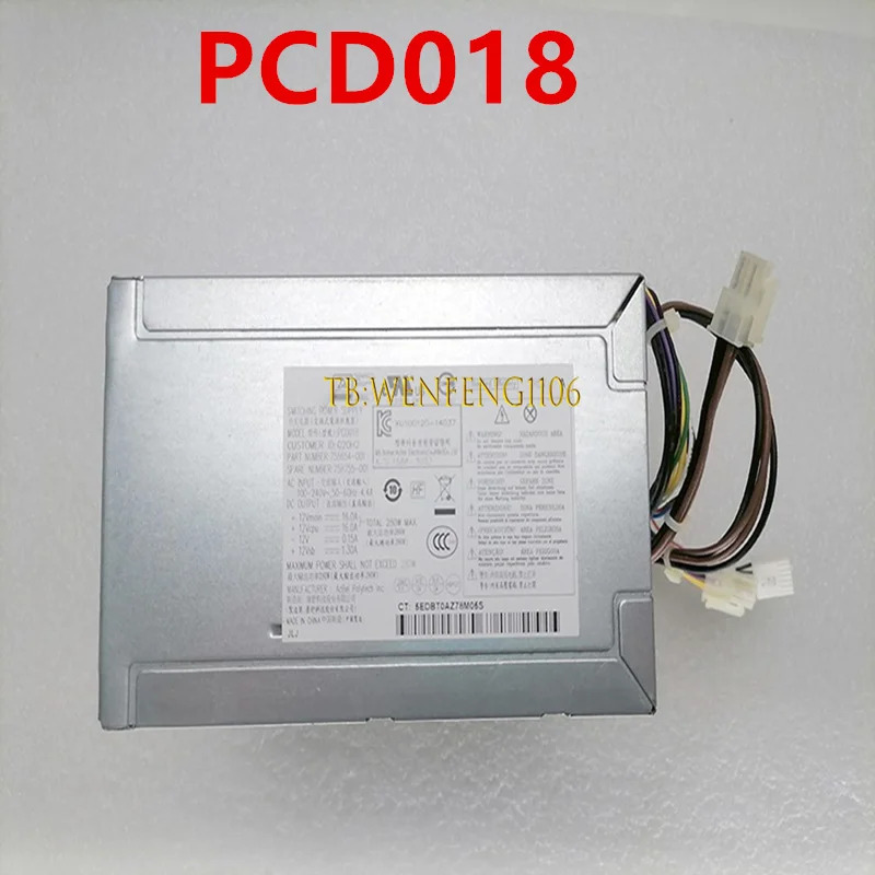 hp호환 600 680 705 800 G1 G2 280W 758654-001 758755-001 PCD018 새 전원공급장치