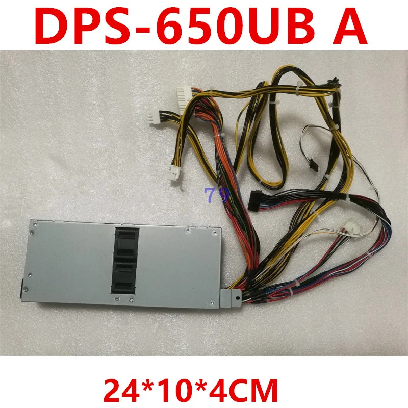 델타 1U 오리지널 전원공급장치 DPS-650UB A 650W 신